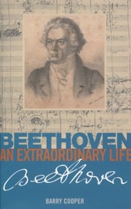 cover Beethoven: An Extraordinary Life book cover